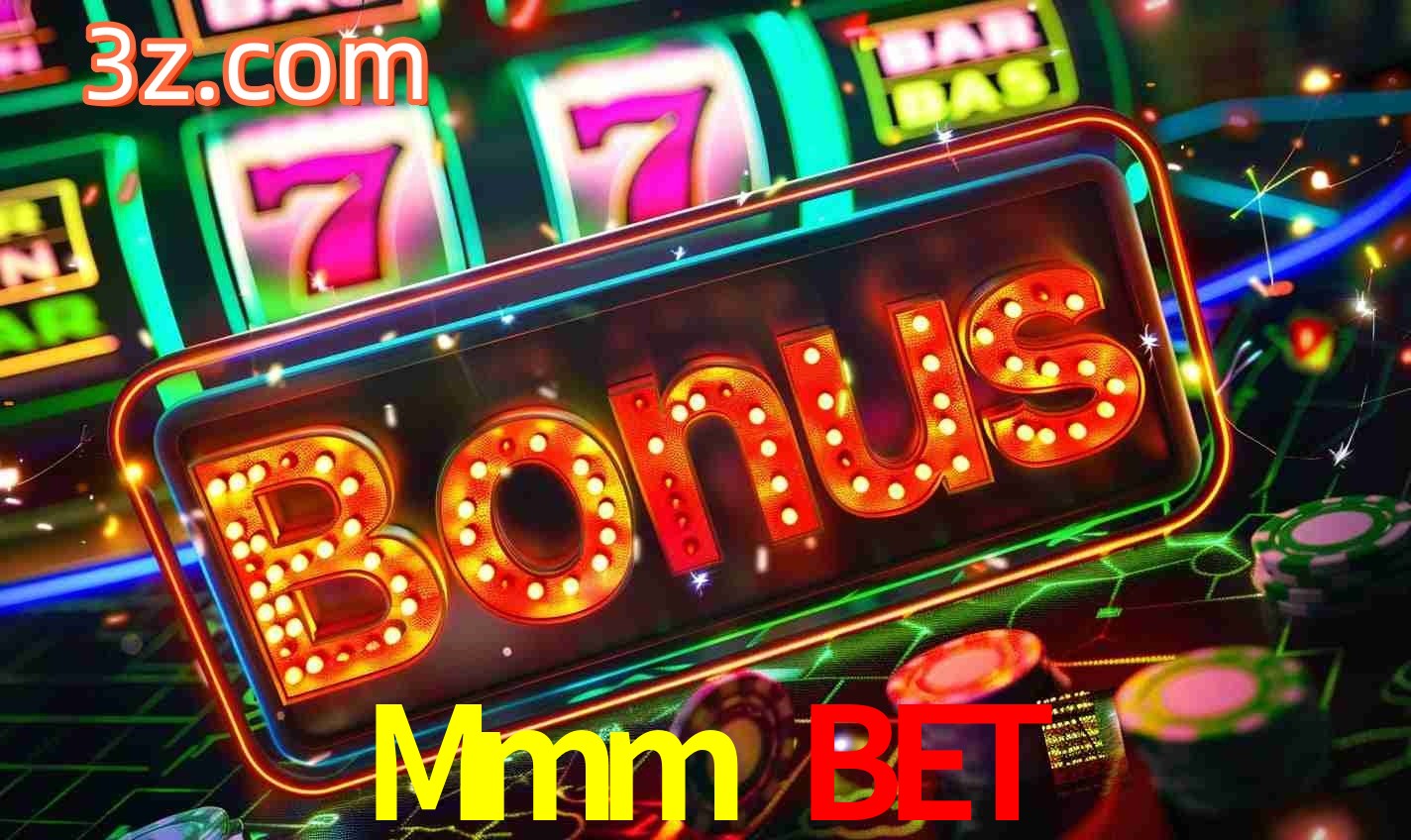 Sistema de Bônus Mmm Bet