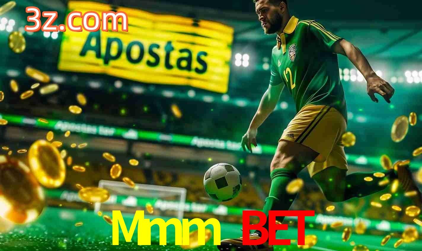Diversas Apostas em Eventos Esportivos Mmm Bet