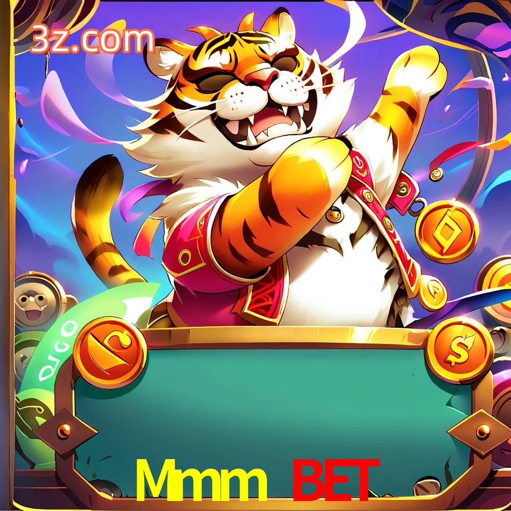Mmm Bet Fortune Tiger Mergulhe na Atmosfera